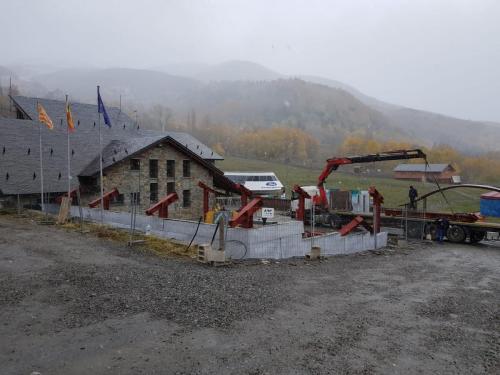 Alquiler de esquís en Cerler