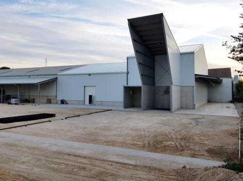 Centro de selección de semillas