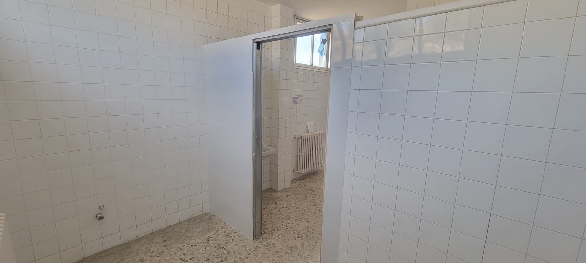 REFORMA CEIP SANTA ANA DE SABIÑÁNIGO