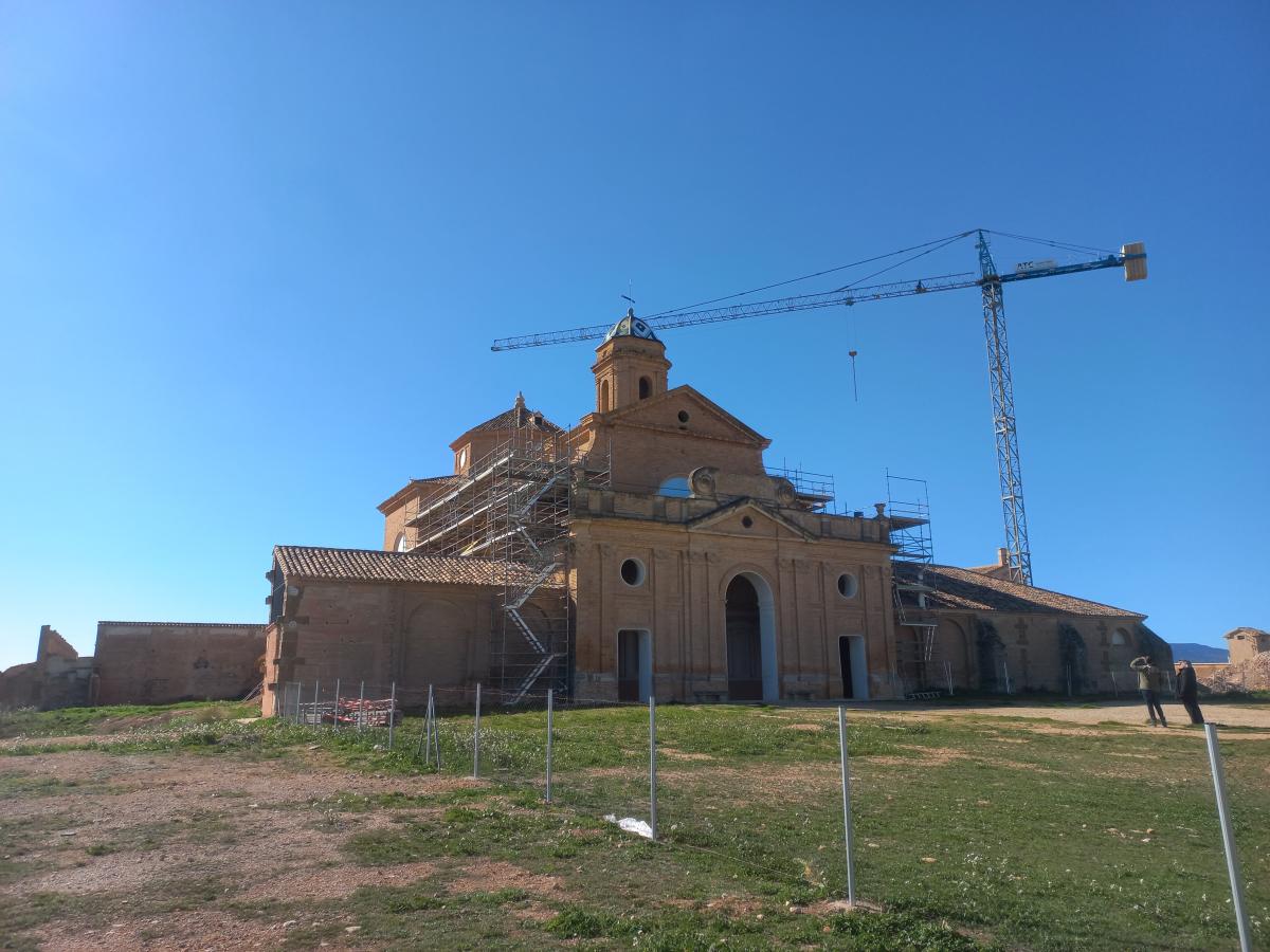 Monasterio de La Cartuja