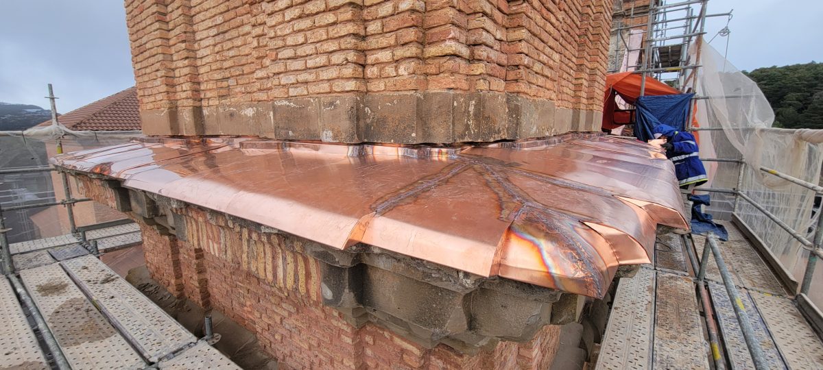 OBRAS DE REHABILITACIÓN Y EFICIENCIA ENERGÉTICA EN EL MONASTERIO NUEVO Y HOSPEDERÍA DE SAN JUAN DE LA PEÑA