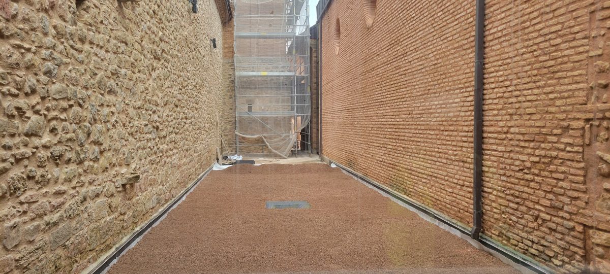 OBRAS DE REHABILITACIÓN Y EFICIENCIA ENERGÉTICA EN EL MONASTERIO NUEVO Y HOSPEDERÍA DE SAN JUAN DE LA PEÑA