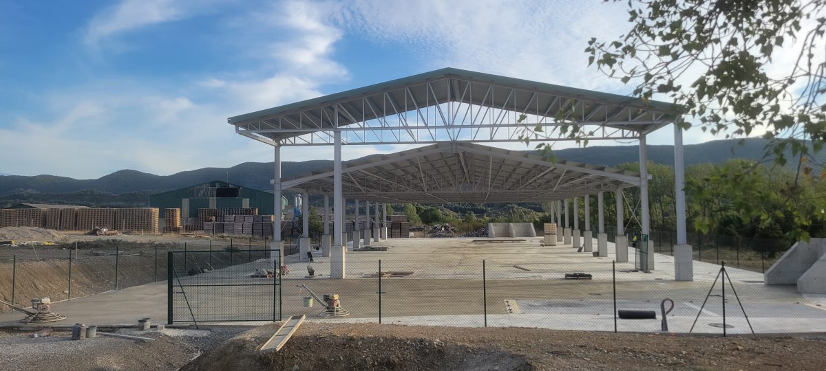 Planta compostaje Jaca