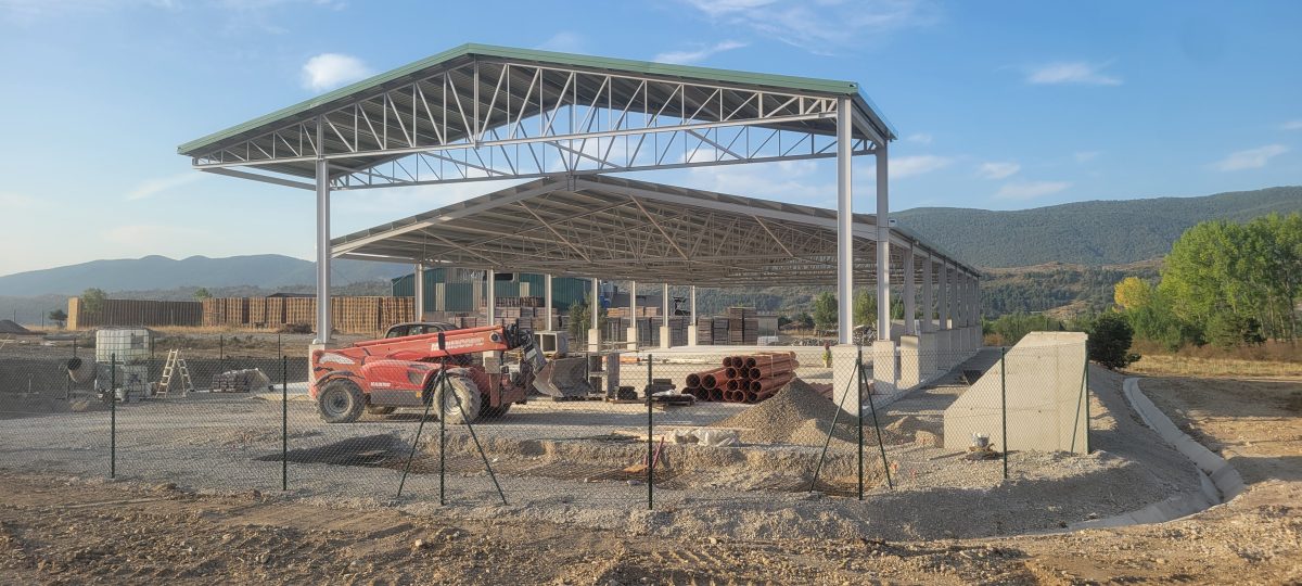 Planta compostaje Jaca