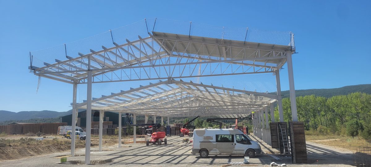 Planta compostaje Jaca