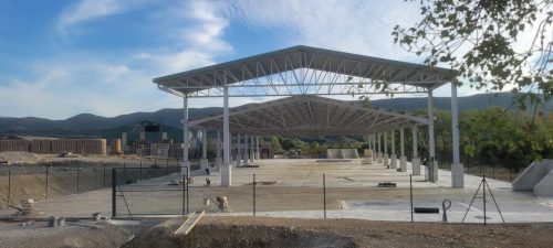 PLANTA DE COMPOSTAJE EN JACA