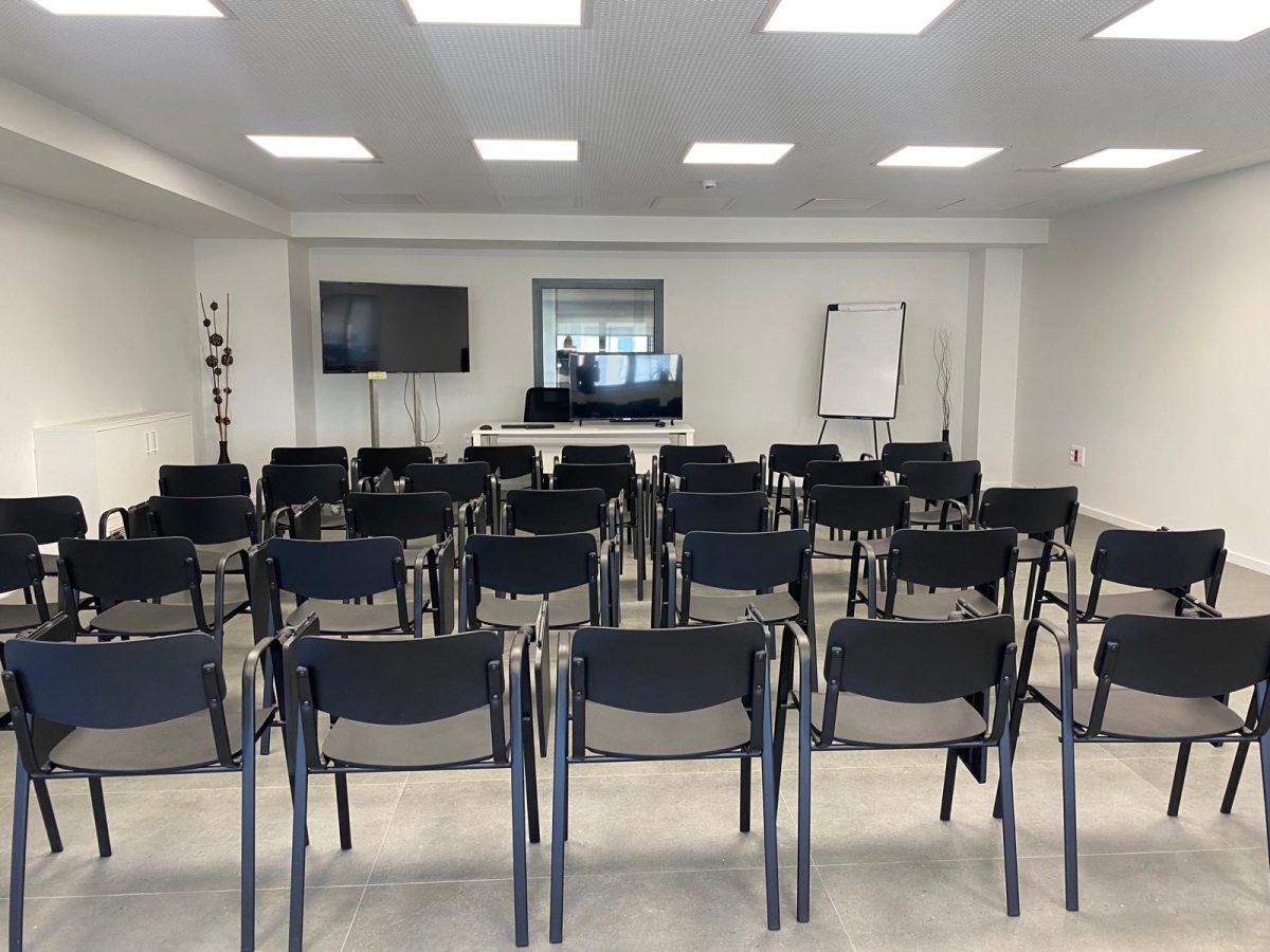 REFORMA Y AMPLIACIÓN OFICINAS EN FÁBRICA EPA