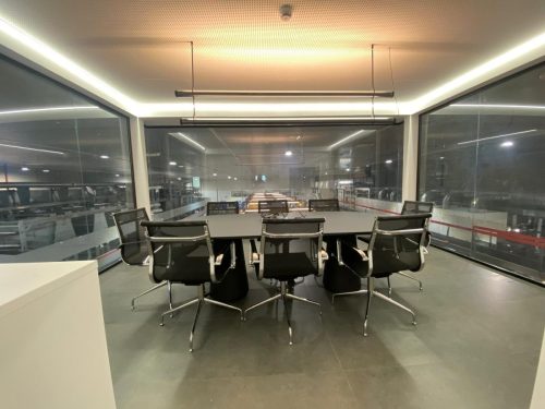 REFORMA Y AMPLIACIÓN OFICINAS EN FÁBRICA EPA