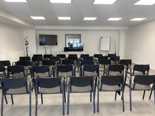REFORMA Y AMPLIACIÓN OFICINAS EN FÁBRICA EPA