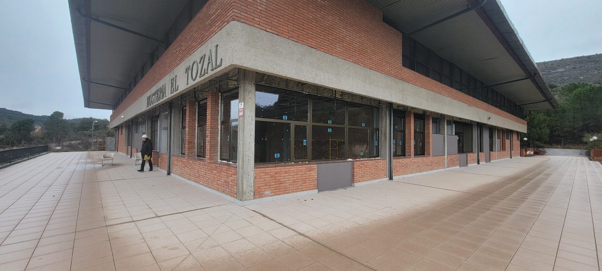 REFORMA HOSTERIA “EL TOZAL” EL GRADO