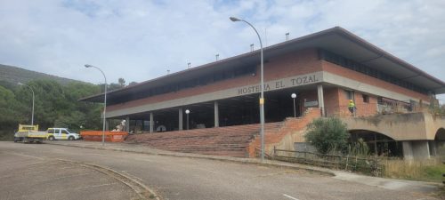 REFORMA HOSTERIA “EL TOZAL” EL GRADO