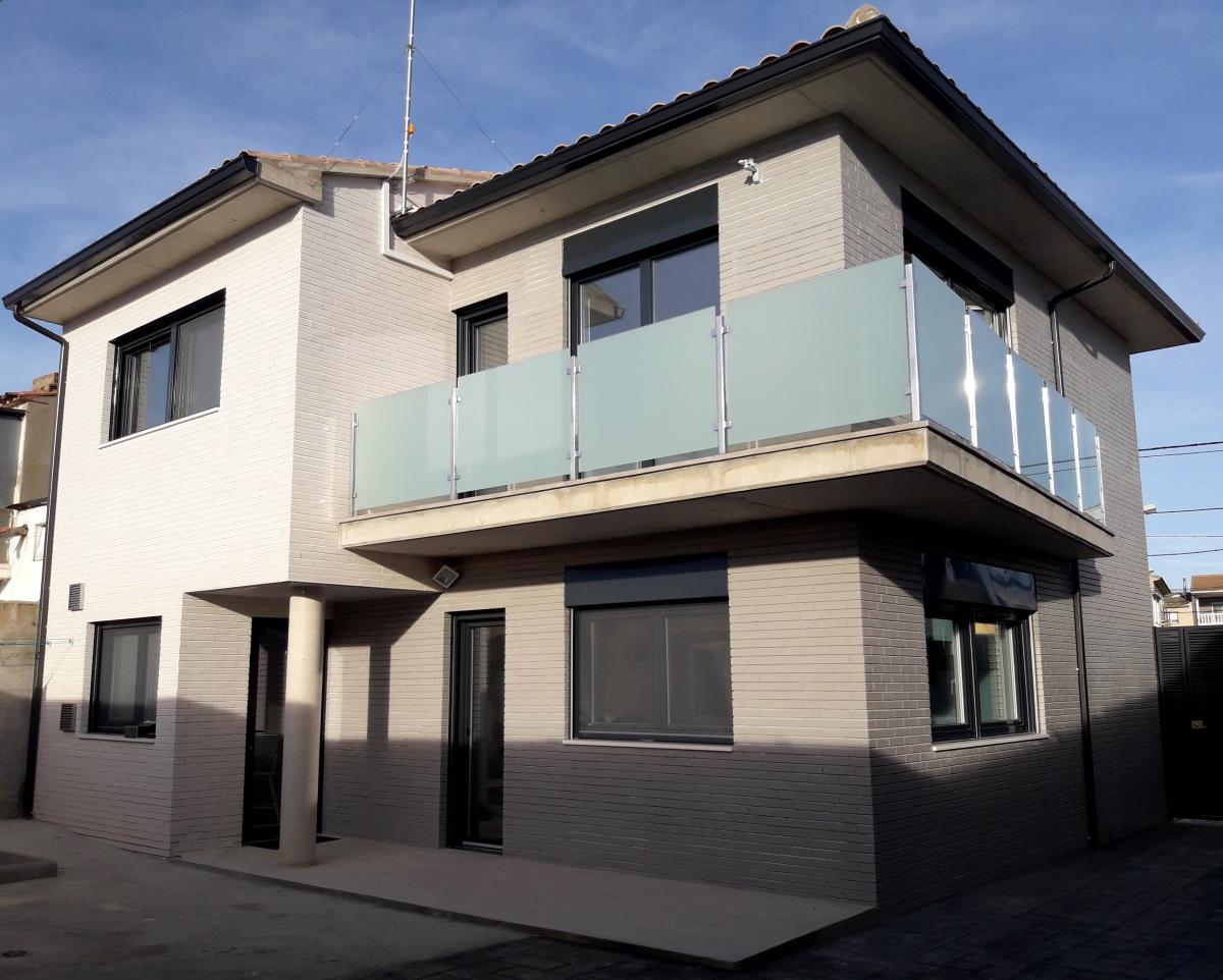 Vivienda familiar passive House